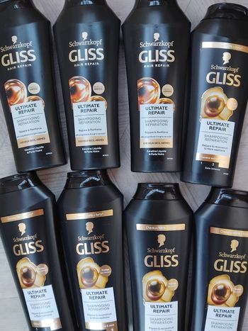 Shampoing gliss