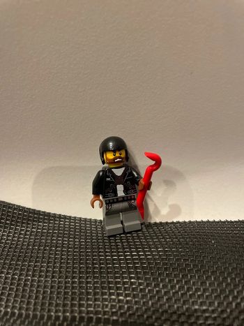 Lego Hidden Side Dwayne hs025 set 70421 minifigure mini figurine lego officiel