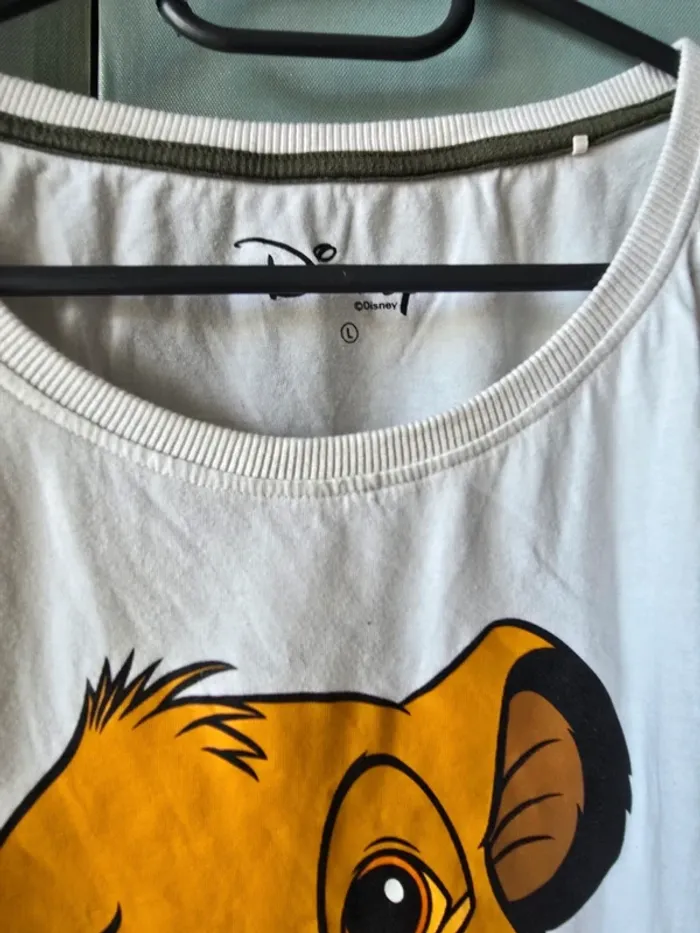 Pyjama 2 pièces femme Disney Le Roi Lion - Taille L - photo numéro 3