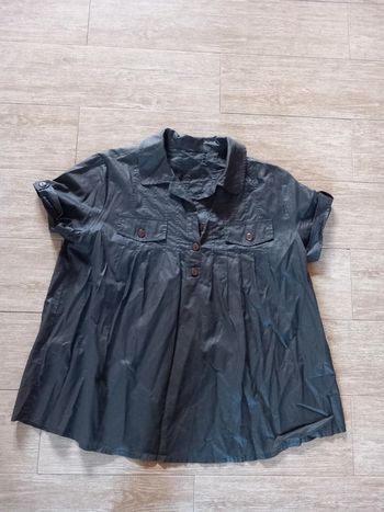 Chemisier femme taille xl