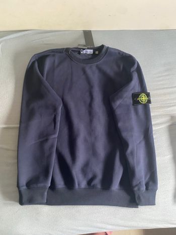 Pull stone island