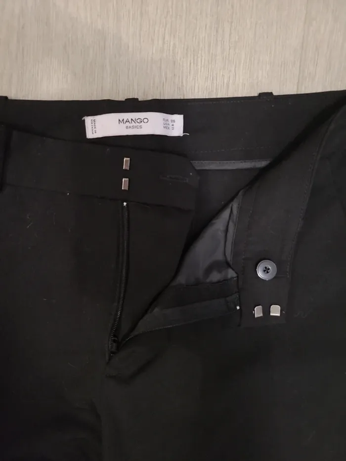 Pantalon mango habillé - photo numéro 5