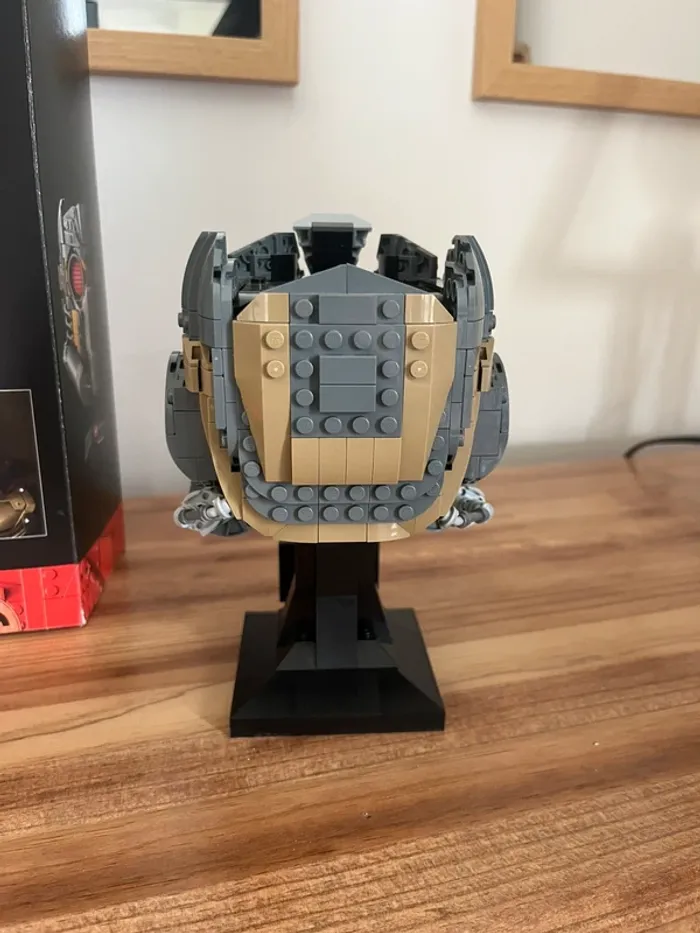 Lego - Casque de Star Lords - Marvel - photo numéro 5
