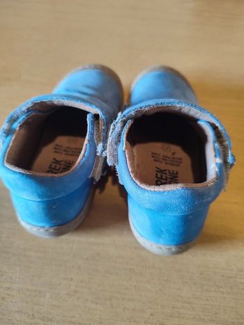 Chaussures premier pas