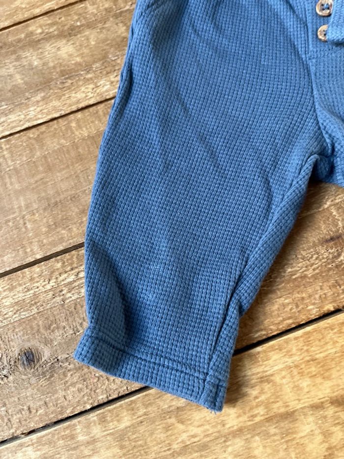 Pantalon bleu - photo numéro 5