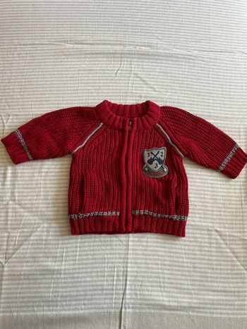 Gilet Sergent Major 1 mois 