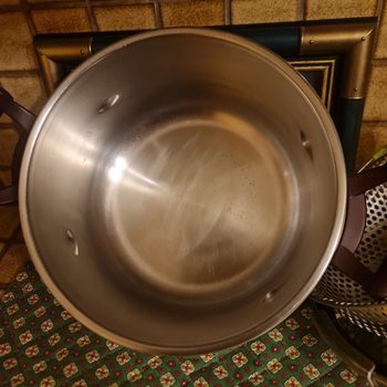 Cocotte minute Seb Clipso 8L