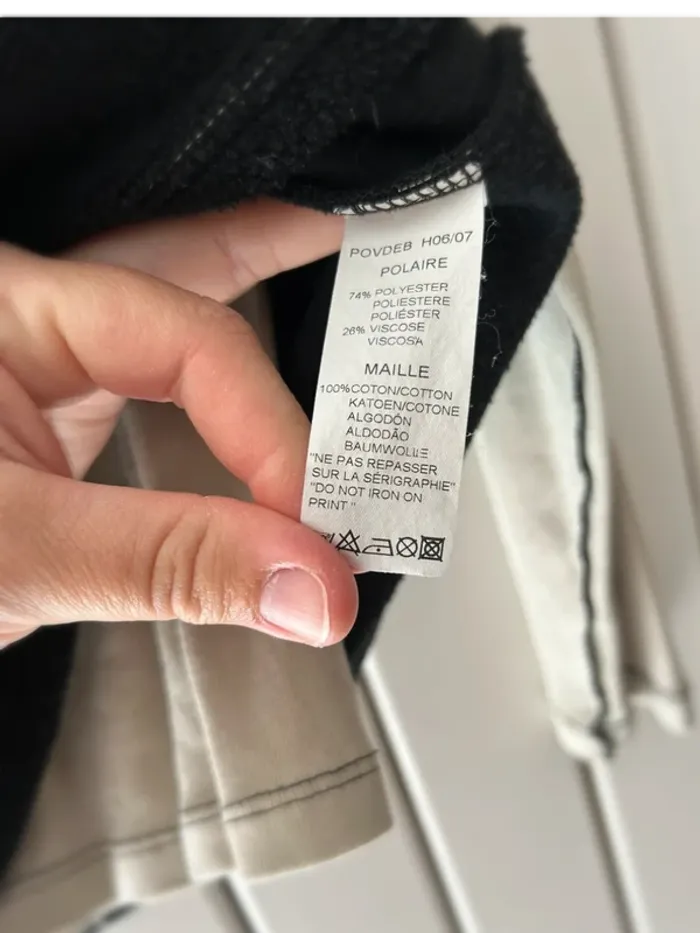 Haut double TBS taille 42 en très bon état - photo numéro 4