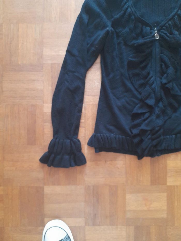 Gilet Patrice Breal taille 2 - photo numéro 2