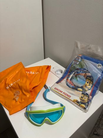 Accessoir piscine plage