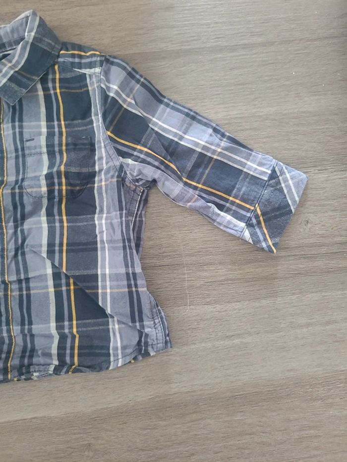 Chemise à manches longues - photo numéro 3