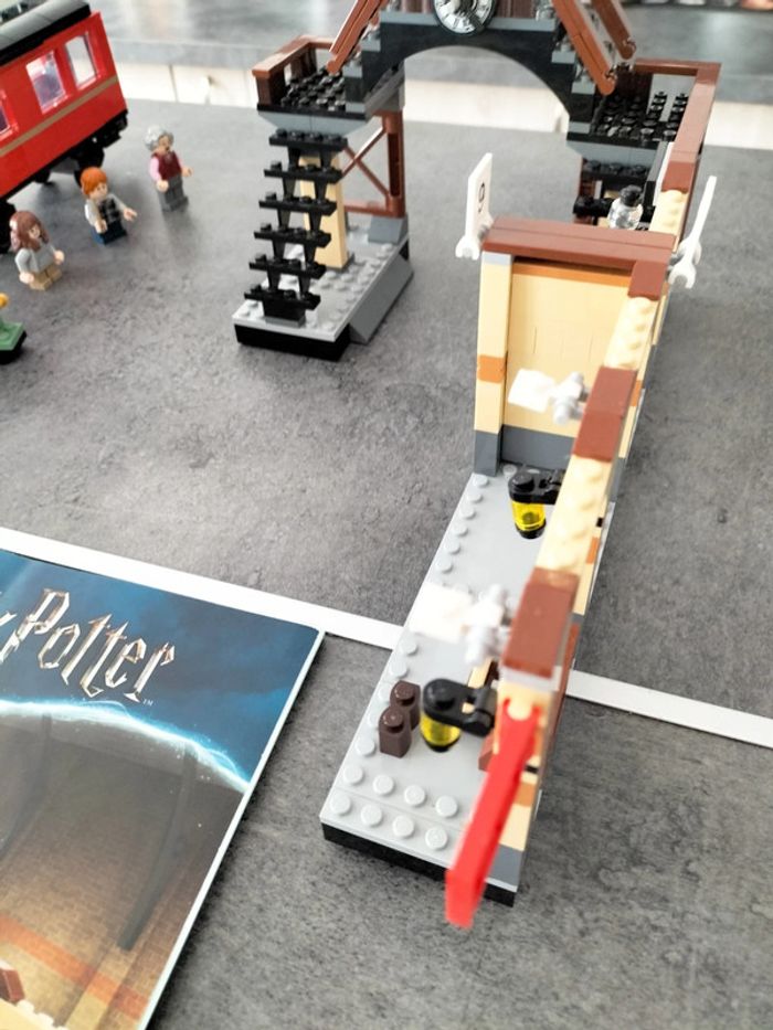 LEGO harry potter 'hogwarts express' - photo numéro 5
