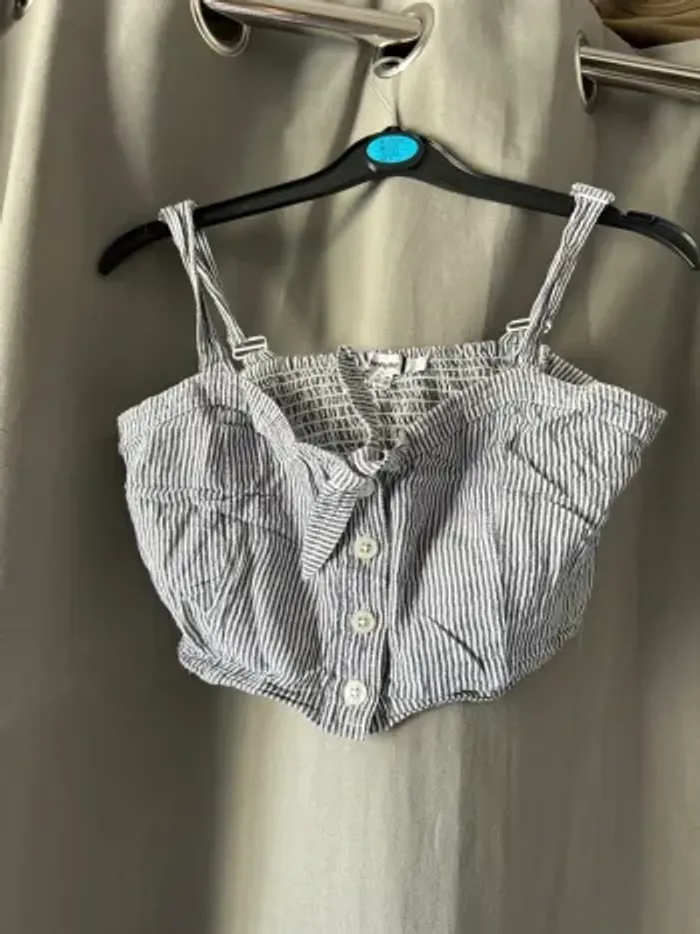 Crop top Jennifer
