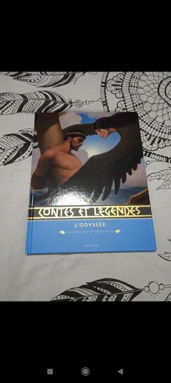 Livre contes et légendes
