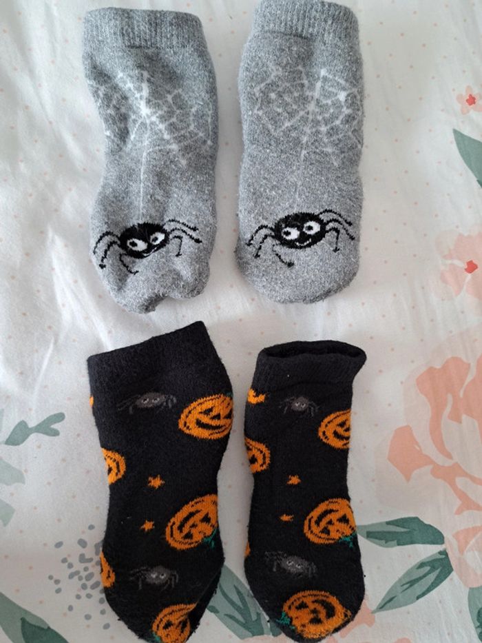 Chaussettes Halloween