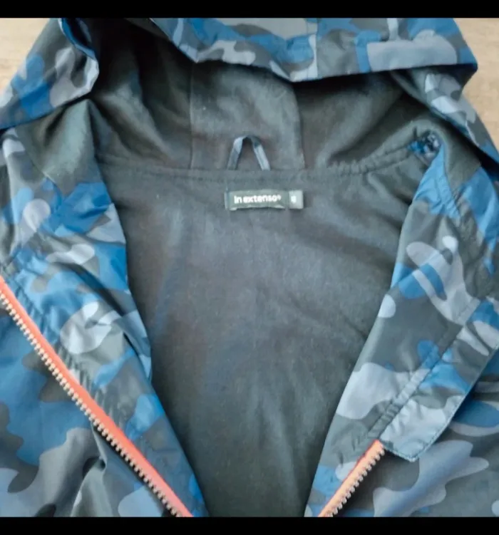 Veste 10 ans garçon - photo numéro 2
