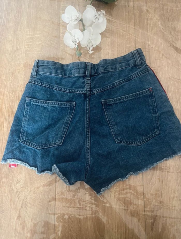 Short en jeans Jennifer taille 36 - photo numéro 2