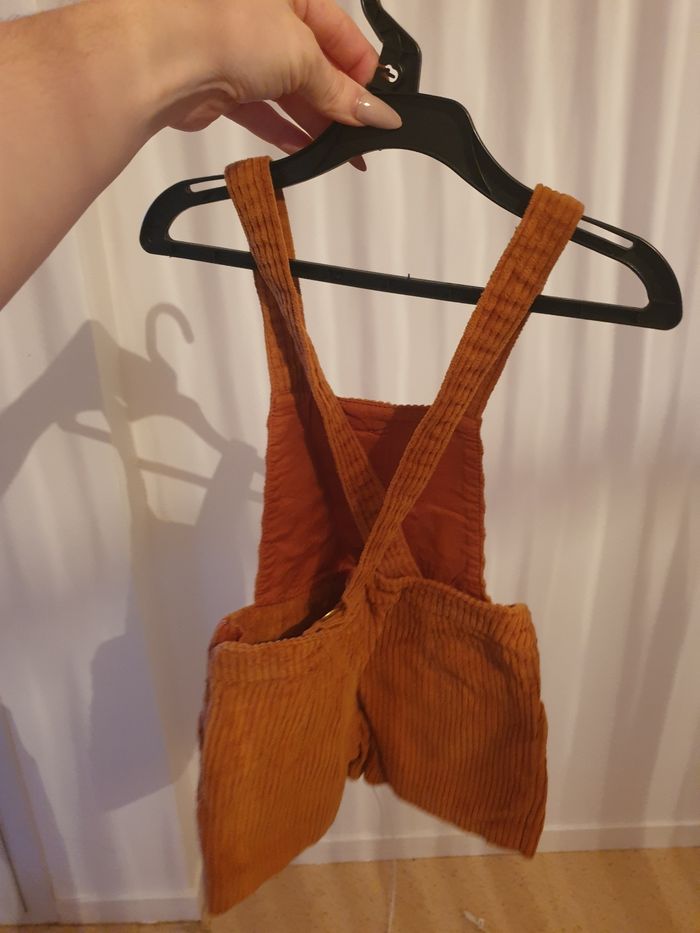 Salopette - photo numéro 2