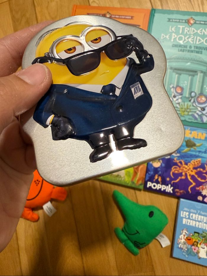 Lot de jouets - photo numéro 6