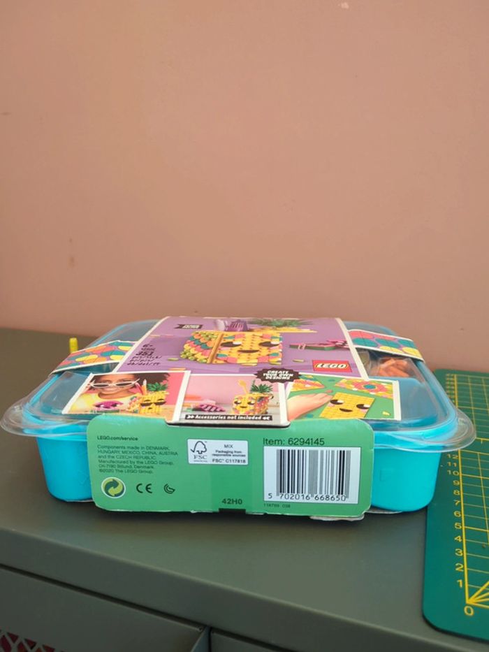 Lego dots ananas - photo numéro 2