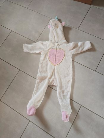 Surpyjama licorne
