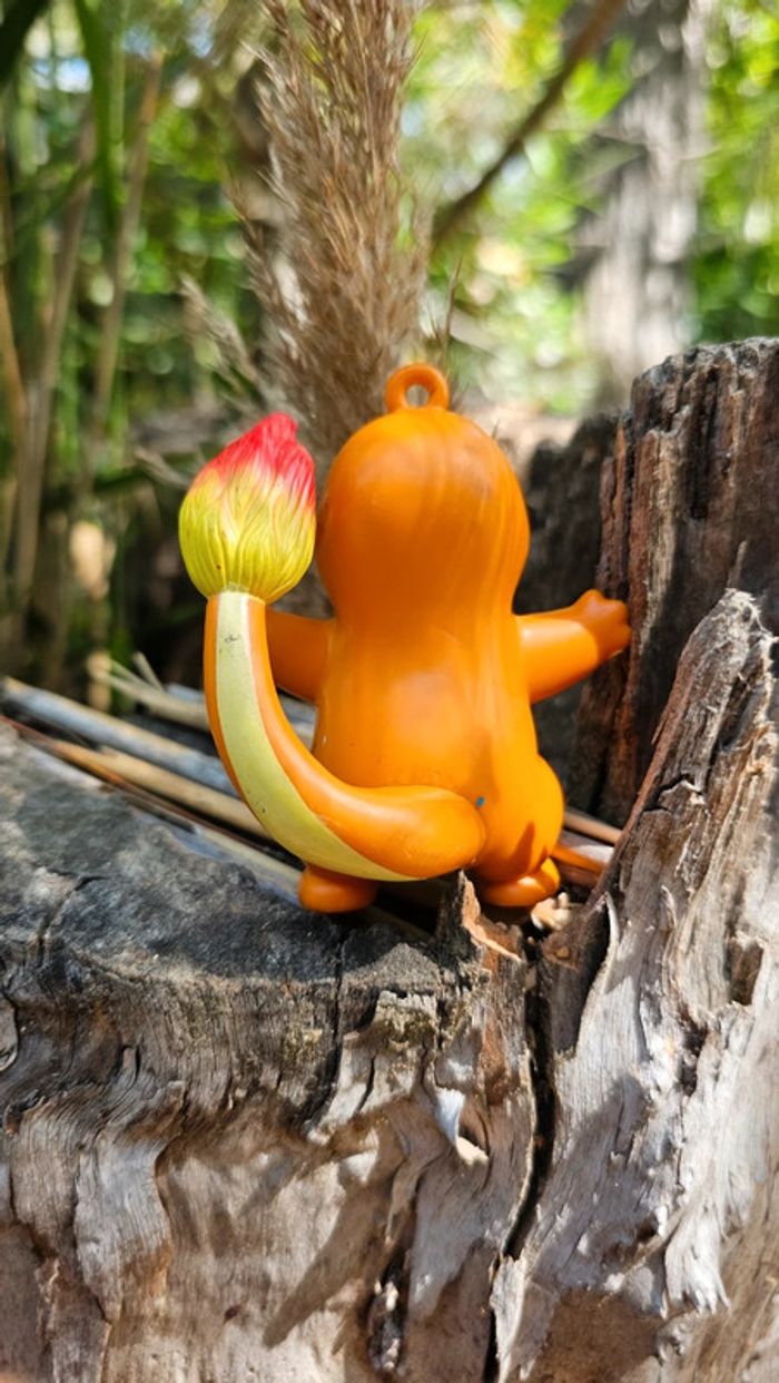 Super figurine Pokemon Nintendo Salameche - photo numéro 3