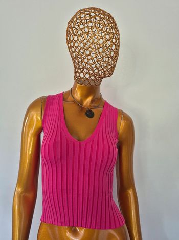 Top Court Fuschia