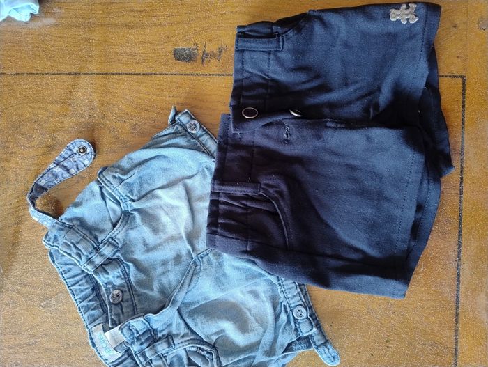 Lot vêtements bébé fille 12 mois - photo numéro 3