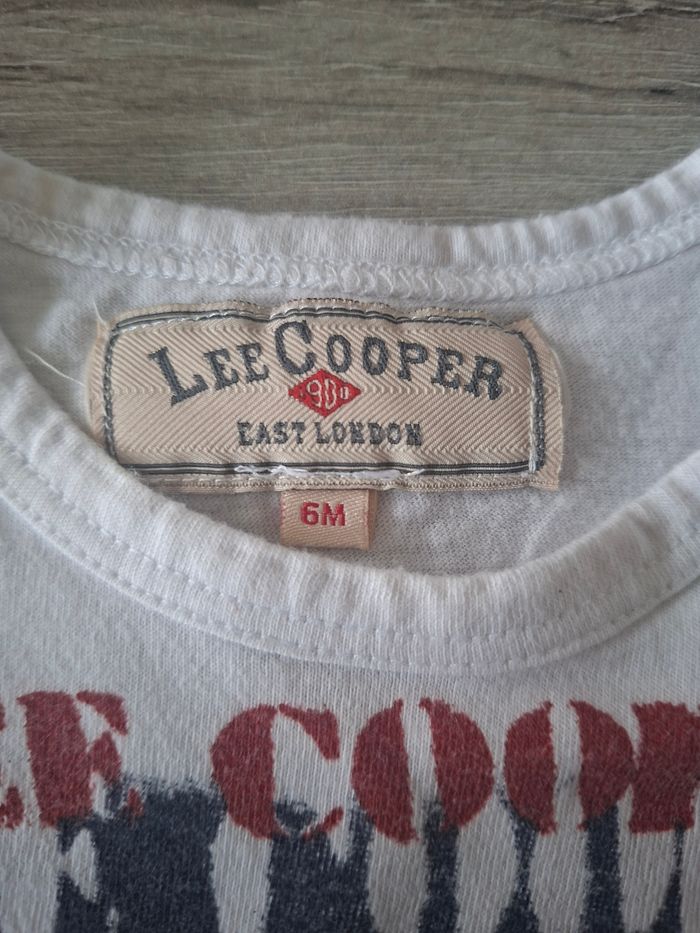 🌷N°1🌷Débardeur - Lee Cooper - 6 Mois🌷 - photo numéro 4