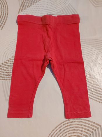 Legging taille 6 mois