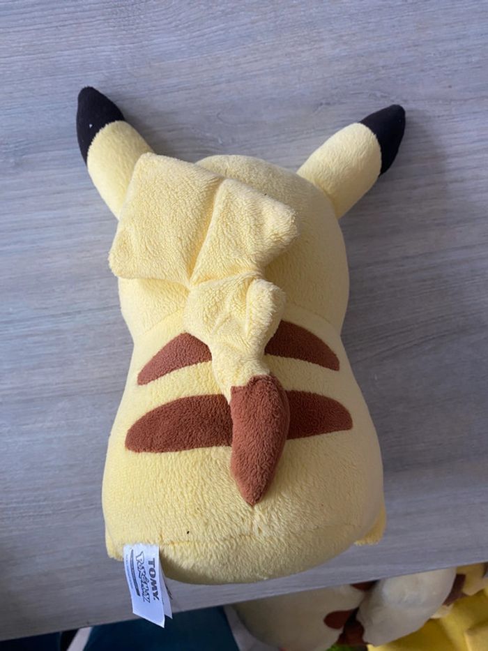 Pikachu pomme - photo numéro 4