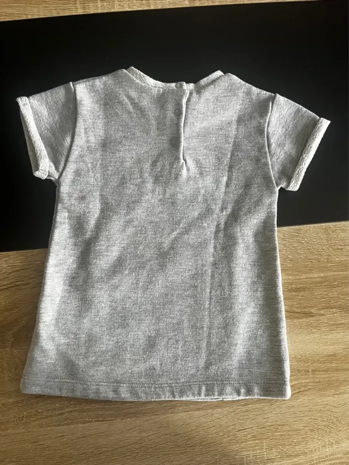 Robe pull 12 mois - photo numéro 4