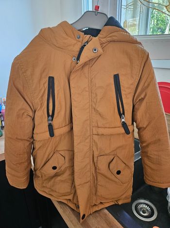 Manteau garcon