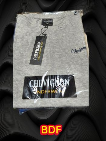 t-shirt chevignon