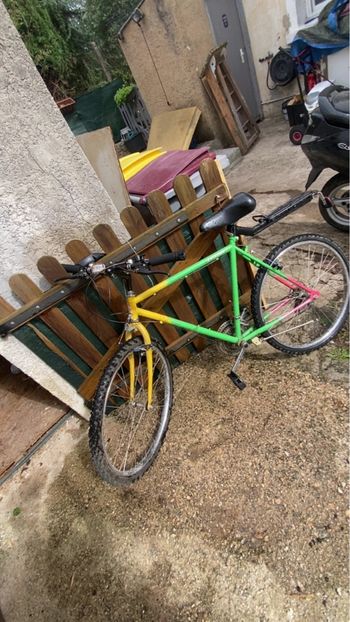 VTT champion de 1990