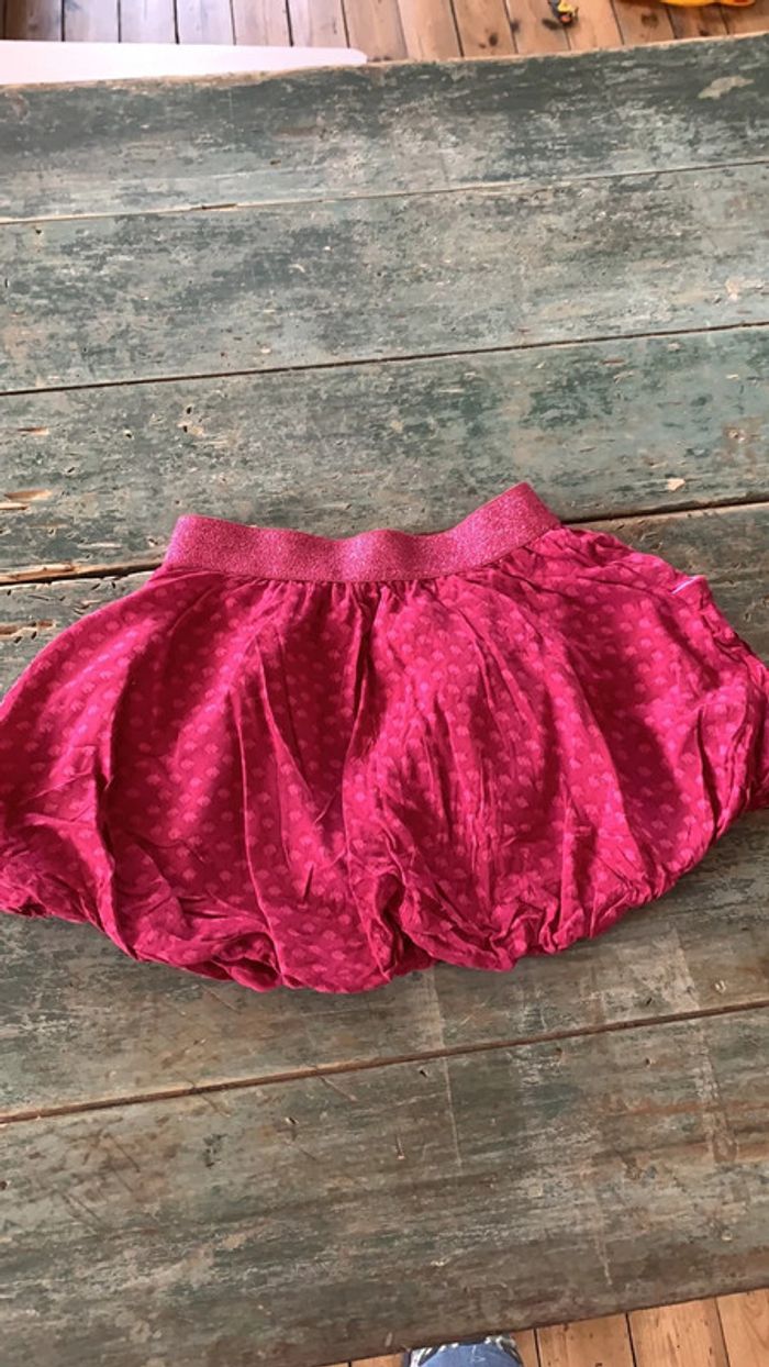 Jupe Lisa Rose - photo numéro 5