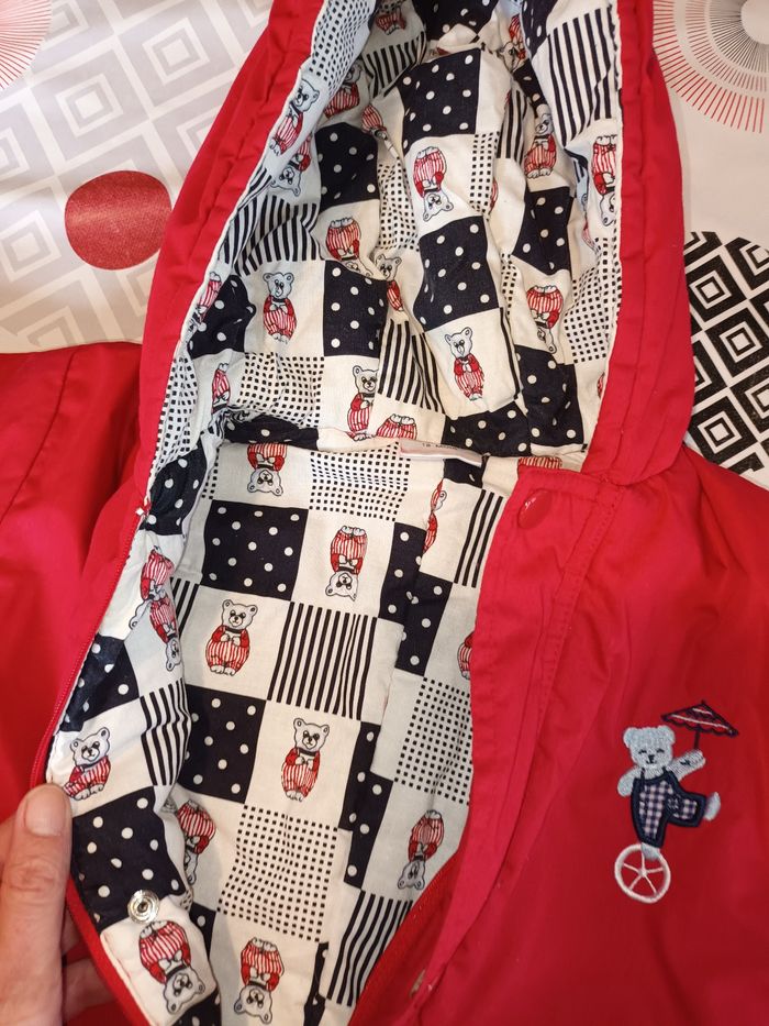 Combine neige 🌨 froid hiver taille 12 mois - photo numéro 3