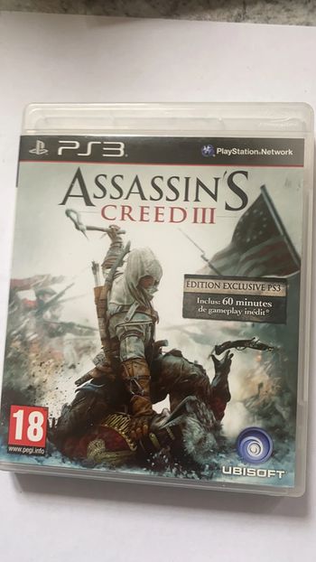 Jeu ps3