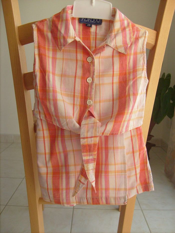 Ensemble jupe-short