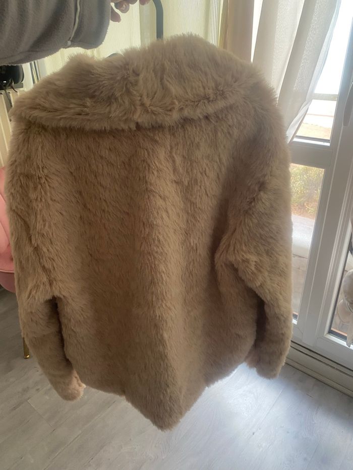 Manteau fourrure - photo numéro 3