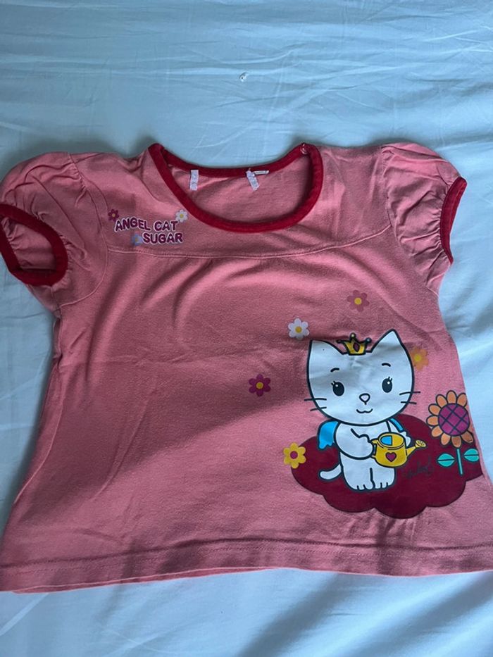 Lot 9 Débardeurs et Tee-shirts sans manche - photo numéro 6