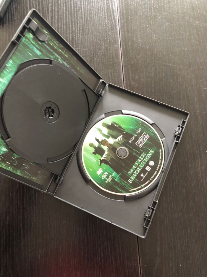 DVD 📀 Matrix revolutions - photo numéro 6