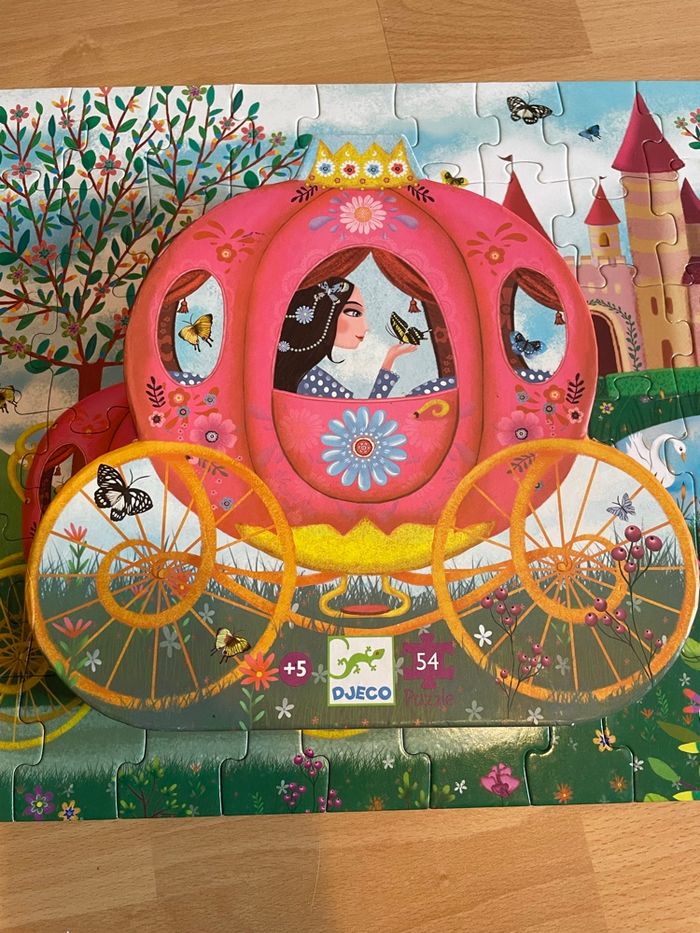 Puzzle Djeco - photo numéro 2