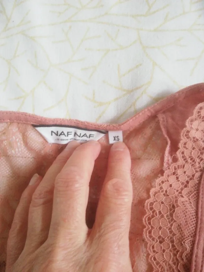 Débardeur Naf Naf - photo numéro 2