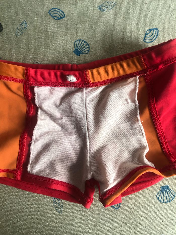 Maillot Cie des petits 3ans - photo numéro 5