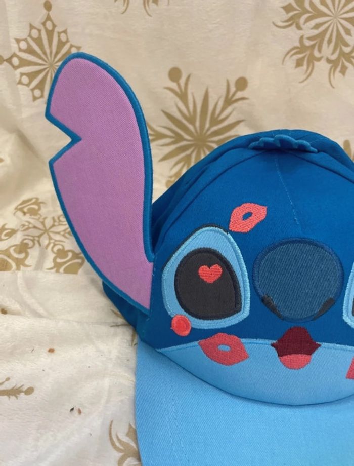 Casquette pour enfant Stitch Disneyland Paris - photo numéro 3