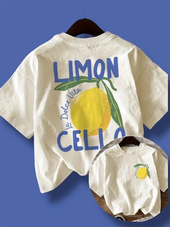 T shirt LimonCello