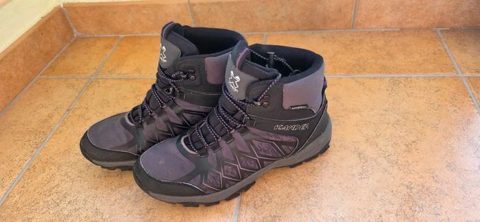 Chaussures randonnée t39 - photo numéro 4