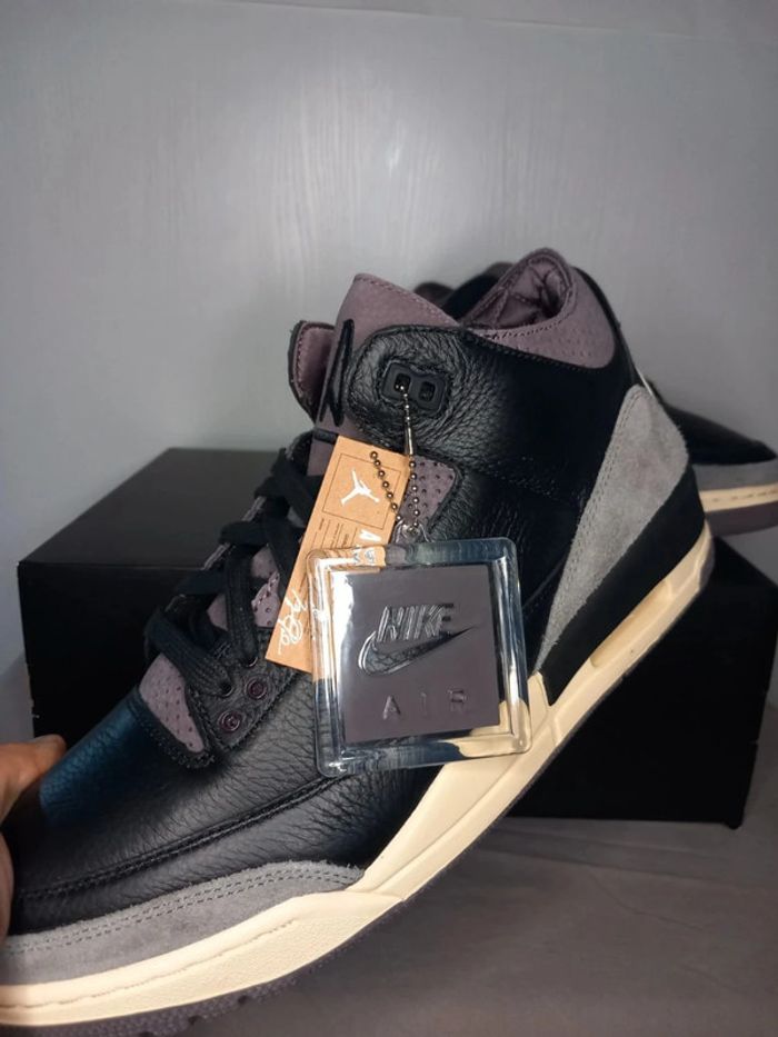 Jordan 3 X A Ma Manière Black - photo numéro 3