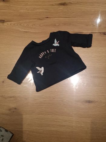 Pull fille